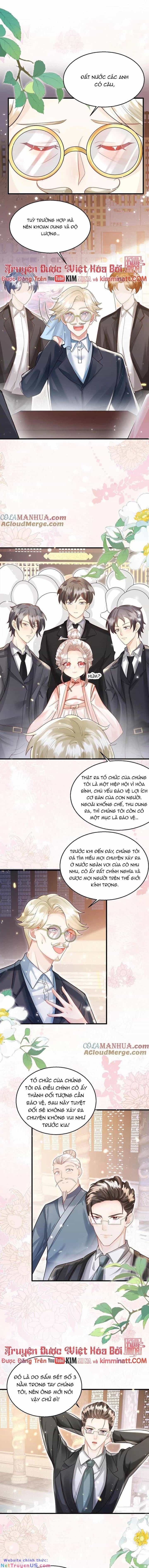 Tiểu Manh Bảo Bốn Tuổi Theo Sư Phụ Xuống Núi - Chương 227 - ảnh 2