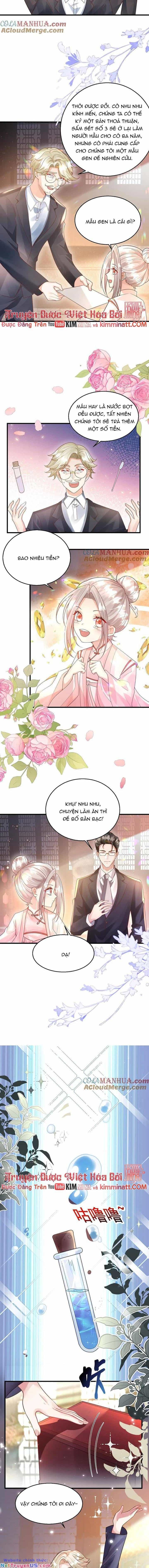 Tiểu Manh Bảo Bốn Tuổi Theo Sư Phụ Xuống Núi - Chương 227 - ảnh 4