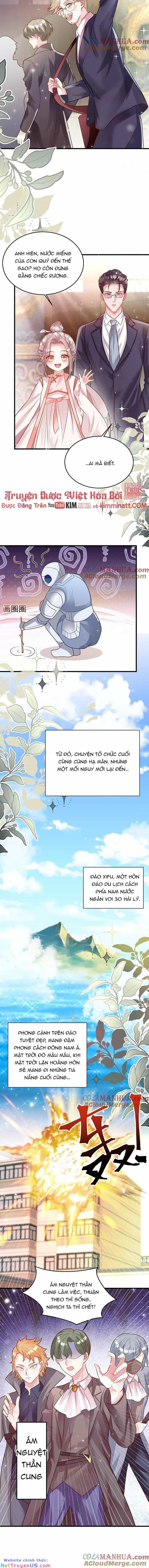 Tiểu Manh Bảo Bốn Tuổi Theo Sư Phụ Xuống Núi - Chương 227 - ảnh 5