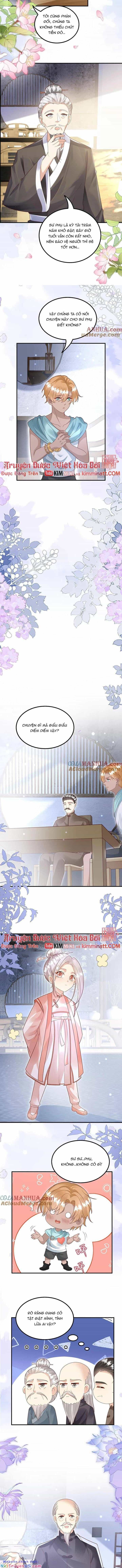 Tiểu Manh Bảo Bốn Tuổi Theo Sư Phụ Xuống Núi - Chương 228 - ảnh 4