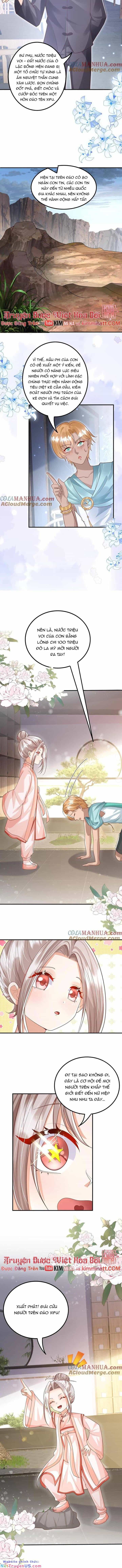 Tiểu Manh Bảo Bốn Tuổi Theo Sư Phụ Xuống Núi - Chương 228 - ảnh 5