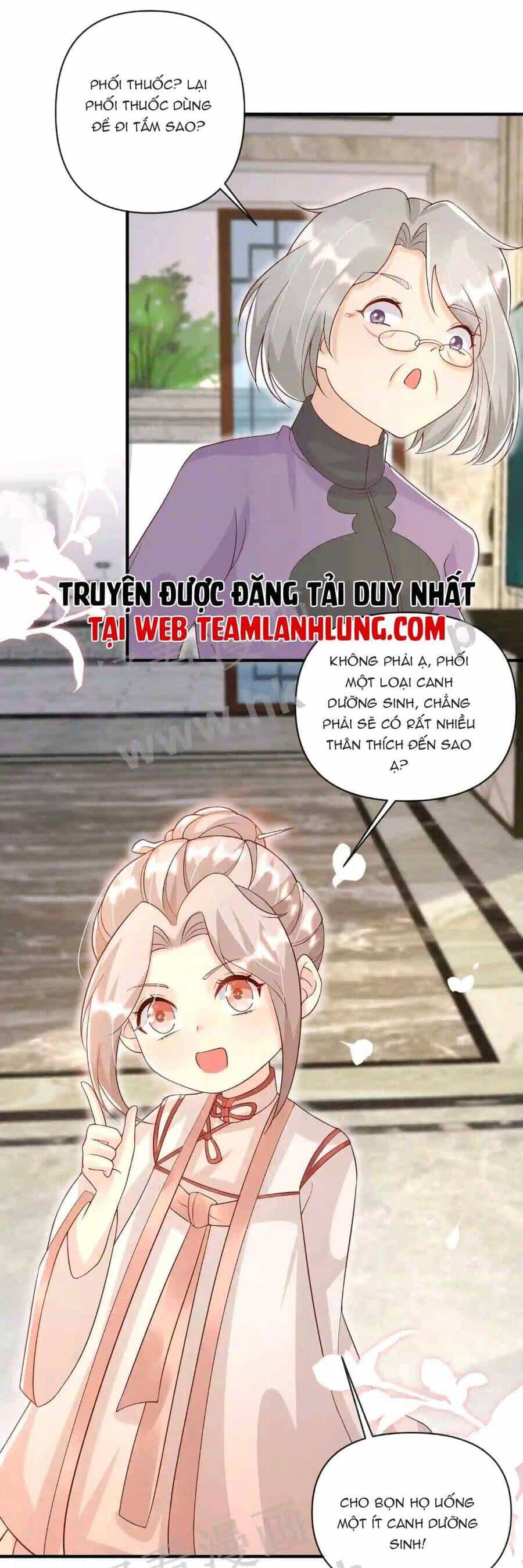 Tiểu Manh Bảo Bốn Tuổi Theo Sư Phụ Xuống Núi - Chương 21 - ảnh 3