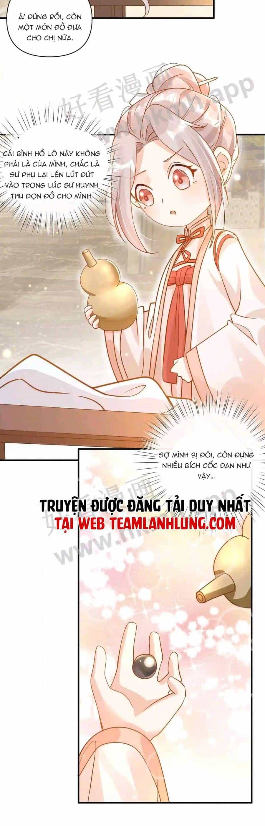 Tiểu Manh Bảo Bốn Tuổi Theo Sư Phụ Xuống Núi - Chương 21 - ảnh 8
