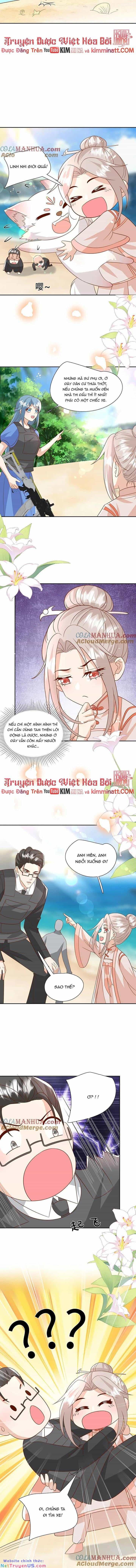Tiểu Manh Bảo Bốn Tuổi Theo Sư Phụ Xuống Núi - Chương 230 - ảnh 5