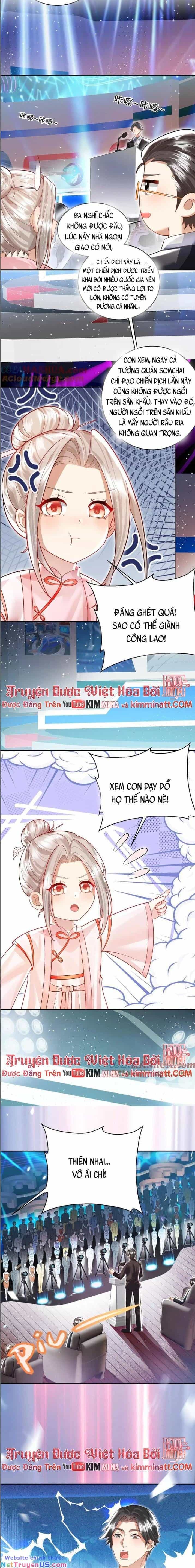 Tiểu Manh Bảo Bốn Tuổi Theo Sư Phụ Xuống Núi - Chương 234 - ảnh 6