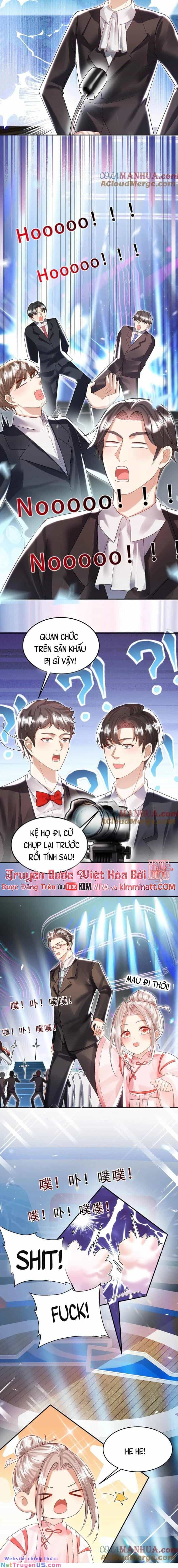 Tiểu Manh Bảo Bốn Tuổi Theo Sư Phụ Xuống Núi - Chương 234 - ảnh 7