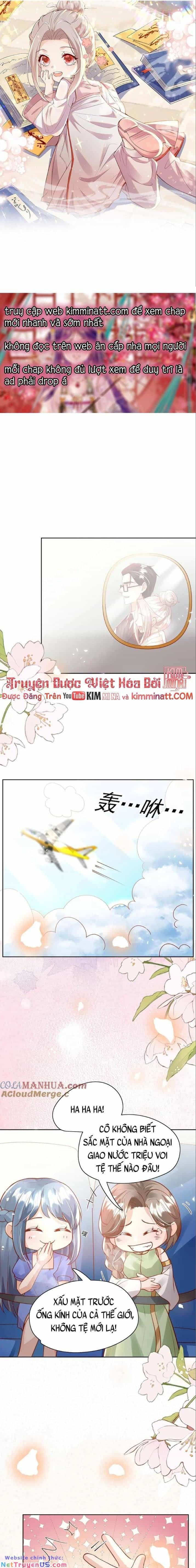 Tiểu Manh Bảo Bốn Tuổi Theo Sư Phụ Xuống Núi - Chương 235 - ảnh 2