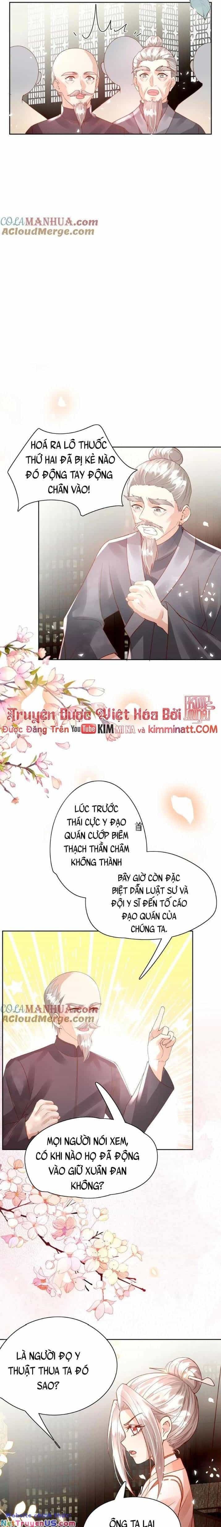 Tiểu Manh Bảo Bốn Tuổi Theo Sư Phụ Xuống Núi - Chương 235 - ảnh 7