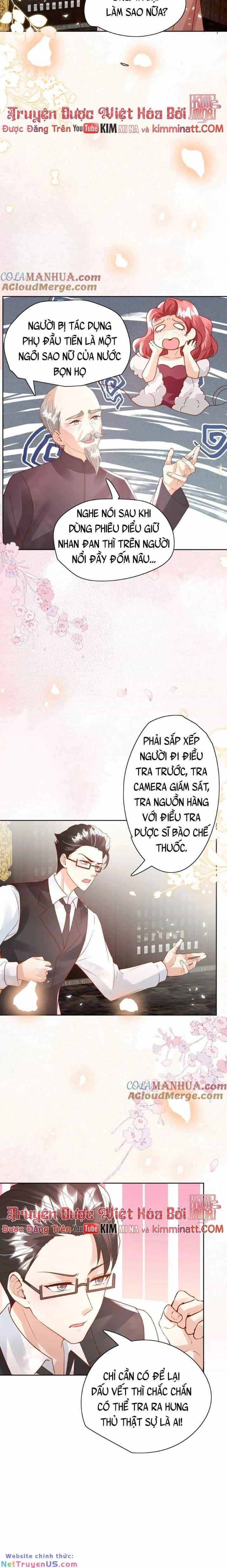 Tiểu Manh Bảo Bốn Tuổi Theo Sư Phụ Xuống Núi - Chương 235 - ảnh 8