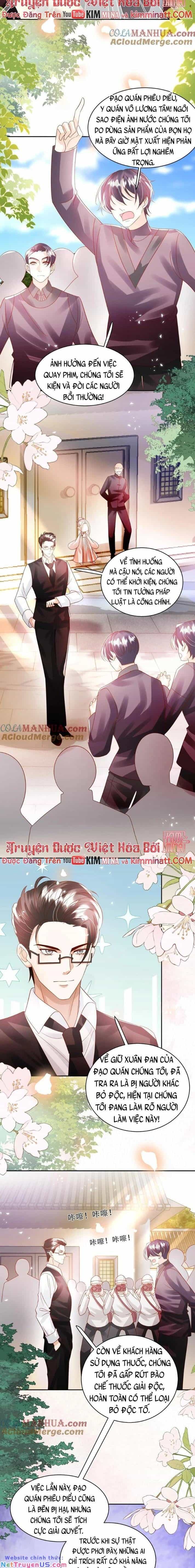 Tiểu Manh Bảo Bốn Tuổi Theo Sư Phụ Xuống Núi - Chương 236 - ảnh 4
