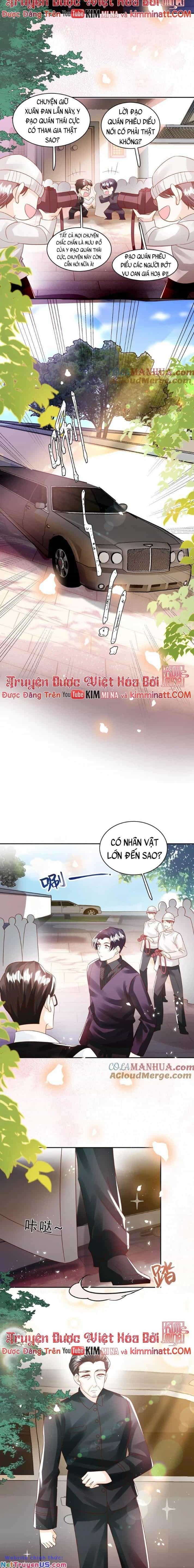 Tiểu Manh Bảo Bốn Tuổi Theo Sư Phụ Xuống Núi - Chương 236 - ảnh 6