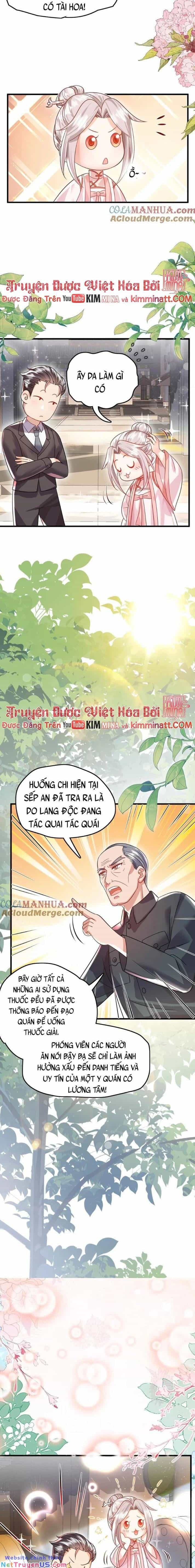 Tiểu Manh Bảo Bốn Tuổi Theo Sư Phụ Xuống Núi - Chương 237 - ảnh 3