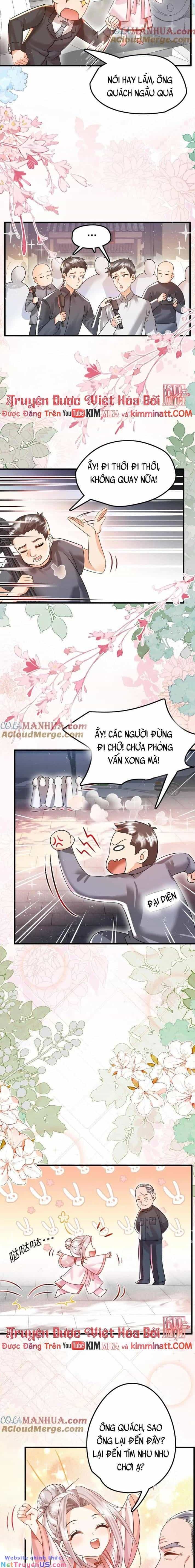 Tiểu Manh Bảo Bốn Tuổi Theo Sư Phụ Xuống Núi - Chương 237 - ảnh 4