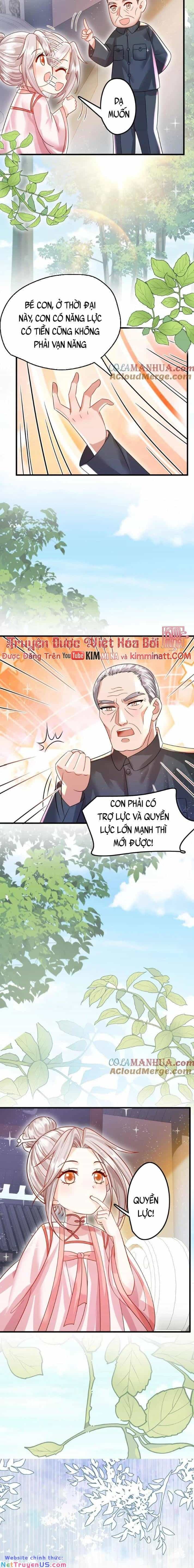 Tiểu Manh Bảo Bốn Tuổi Theo Sư Phụ Xuống Núi - Chương 237 - ảnh 6