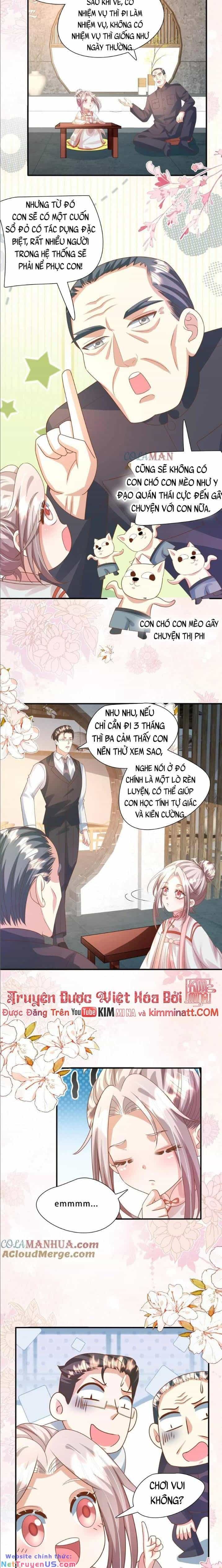 Tiểu Manh Bảo Bốn Tuổi Theo Sư Phụ Xuống Núi - Chương 238 - ảnh 4