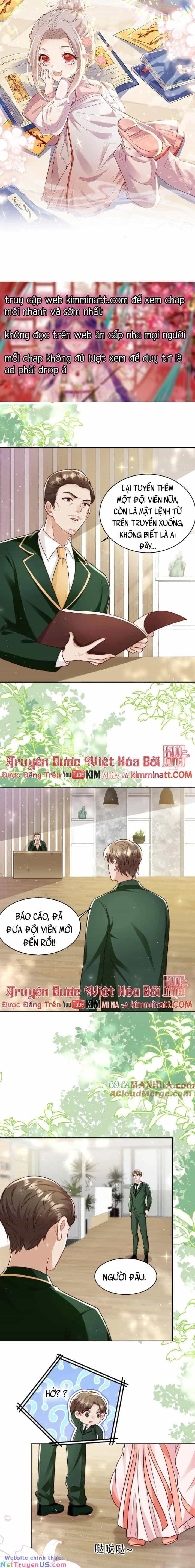 Tiểu Manh Bảo Bốn Tuổi Theo Sư Phụ Xuống Núi - Chương 240 - ảnh 2