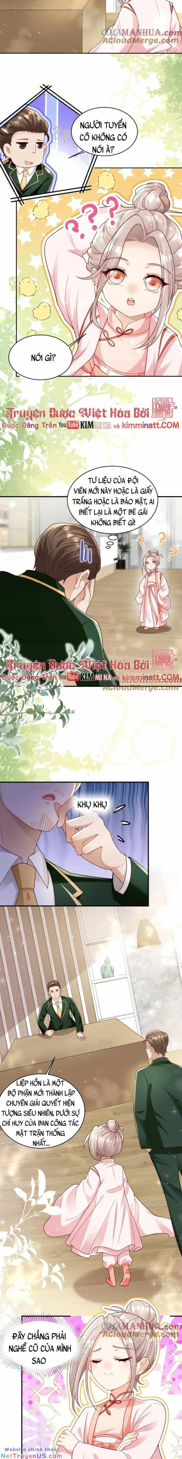 Tiểu Manh Bảo Bốn Tuổi Theo Sư Phụ Xuống Núi - Chương 240 - ảnh 4