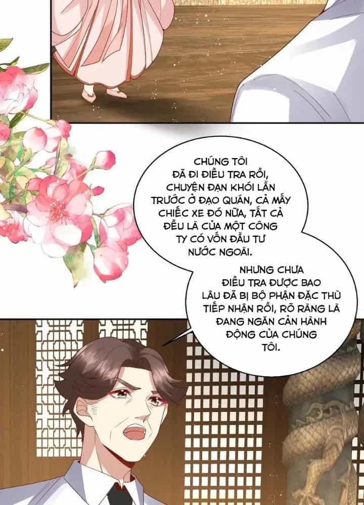 Tiểu Manh Bảo Bốn Tuổi Theo Sư Phụ Xuống Núi - Chương 220 - ảnh 7
