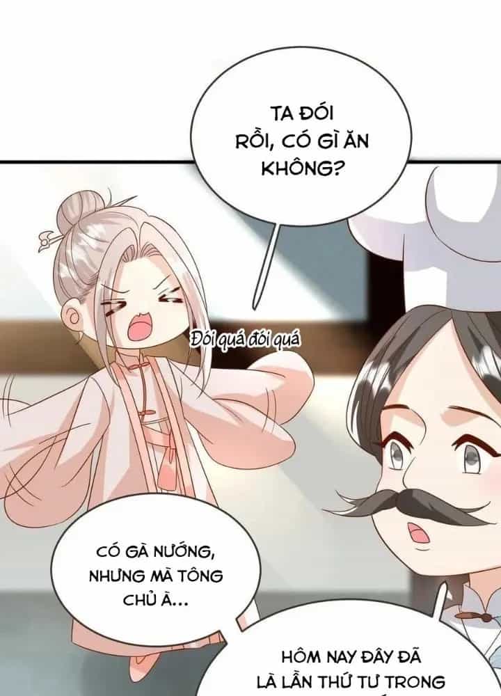 Tiểu Manh Bảo Bốn Tuổi Theo Sư Phụ Xuống Núi - Chương 221 - ảnh 17