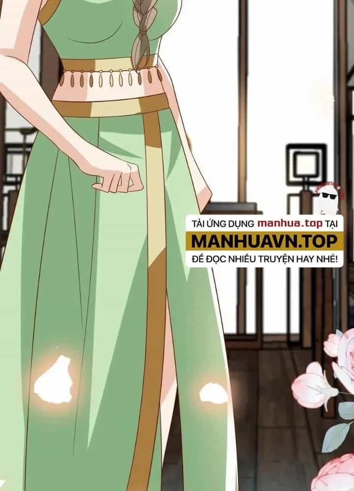 Tiểu Manh Bảo Bốn Tuổi Theo Sư Phụ Xuống Núi - Chương 221 - ảnh 23