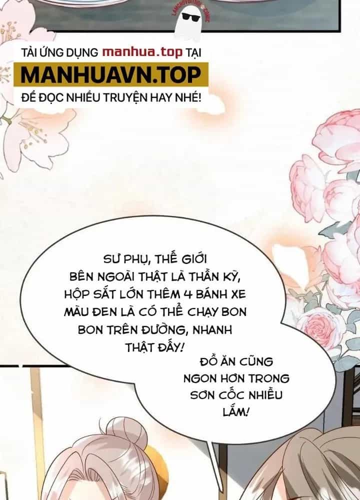 Tiểu Manh Bảo Bốn Tuổi Theo Sư Phụ Xuống Núi - Chương 221 - ảnh 37