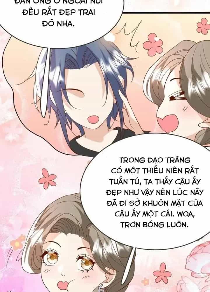 Tiểu Manh Bảo Bốn Tuổi Theo Sư Phụ Xuống Núi - Chương 221 - ảnh 41