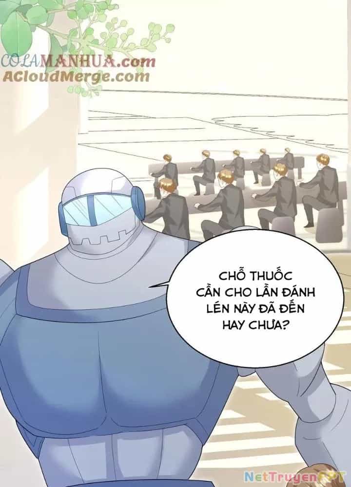 Tiểu Manh Bảo Bốn Tuổi Theo Sư Phụ Xuống Núi - Chương 222 - ảnh 67