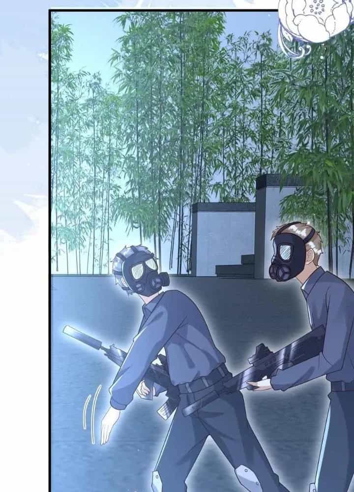 Tiểu Manh Bảo Bốn Tuổi Theo Sư Phụ Xuống Núi - Chương 223 - ảnh 9