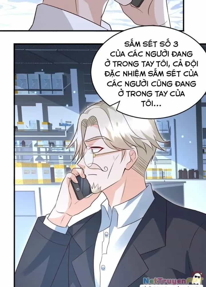 Tiểu Manh Bảo Bốn Tuổi Theo Sư Phụ Xuống Núi - Chương 224 - ảnh 45