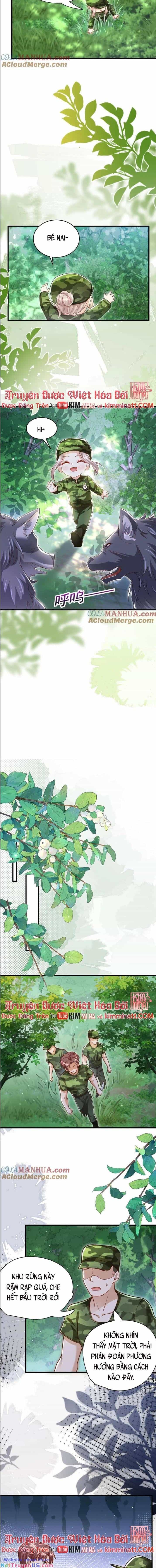 Tiểu Manh Bảo Bốn Tuổi Theo Sư Phụ Xuống Núi - Chương 247 - ảnh 5