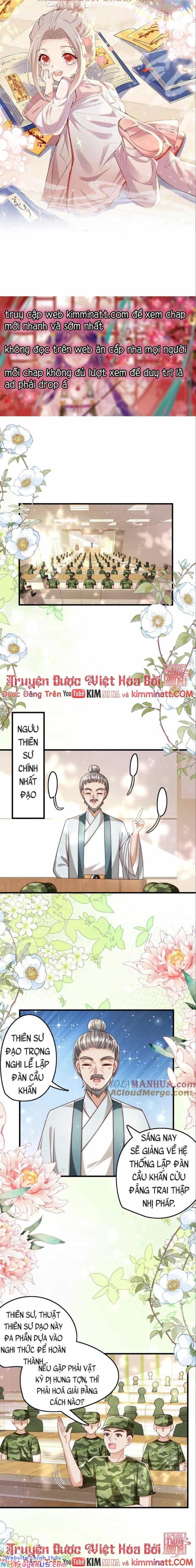 Tiểu Manh Bảo Bốn Tuổi Theo Sư Phụ Xuống Núi - Chương 251 - ảnh 2