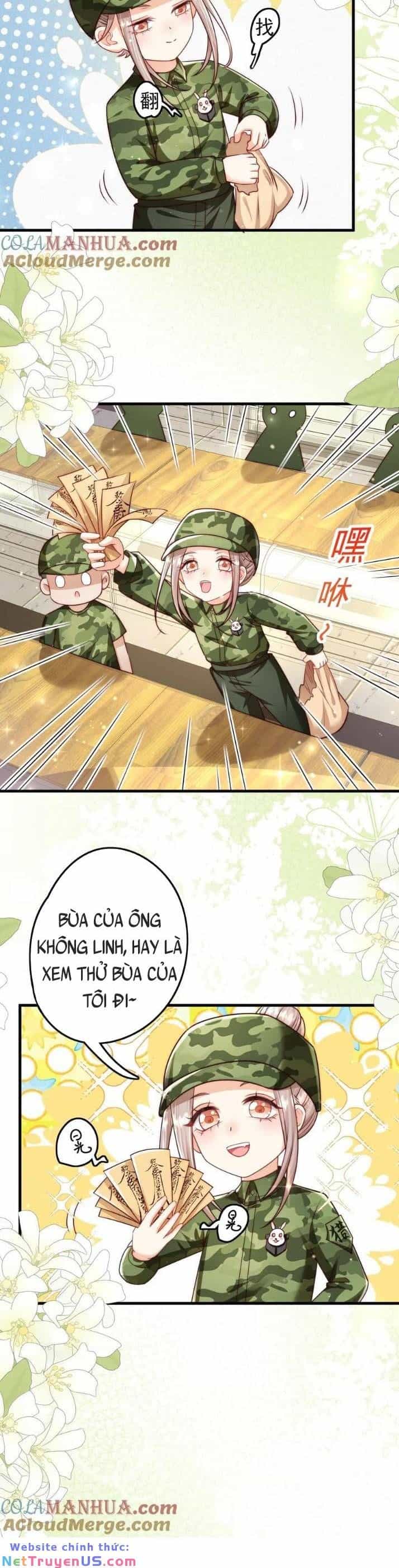 Tiểu Manh Bảo Bốn Tuổi Theo Sư Phụ Xuống Núi - Chương 251 - ảnh 8