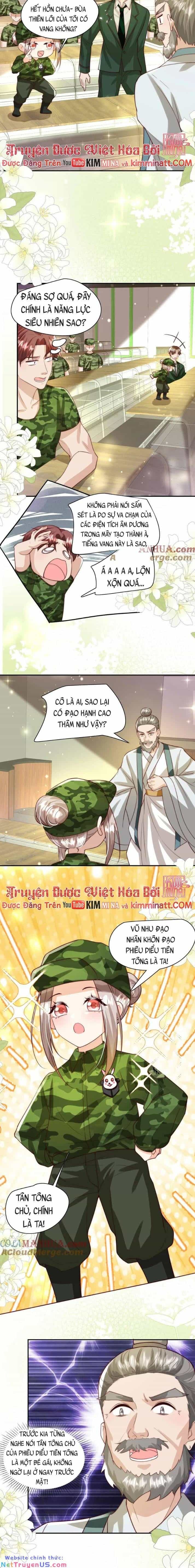 Tiểu Manh Bảo Bốn Tuổi Theo Sư Phụ Xuống Núi - Chương 252 - ảnh 5