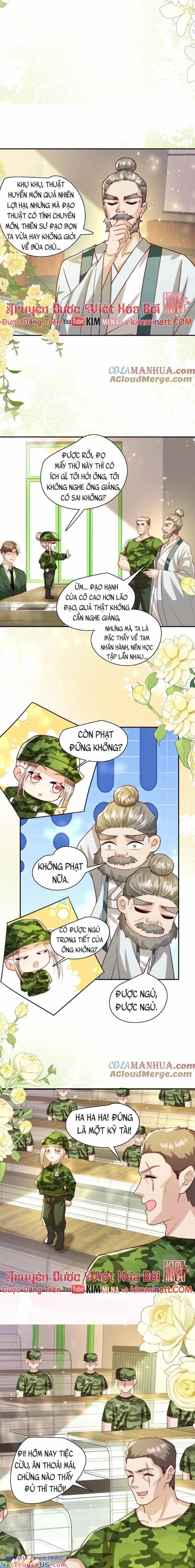 Tiểu Manh Bảo Bốn Tuổi Theo Sư Phụ Xuống Núi - Chương 252 - ảnh 6