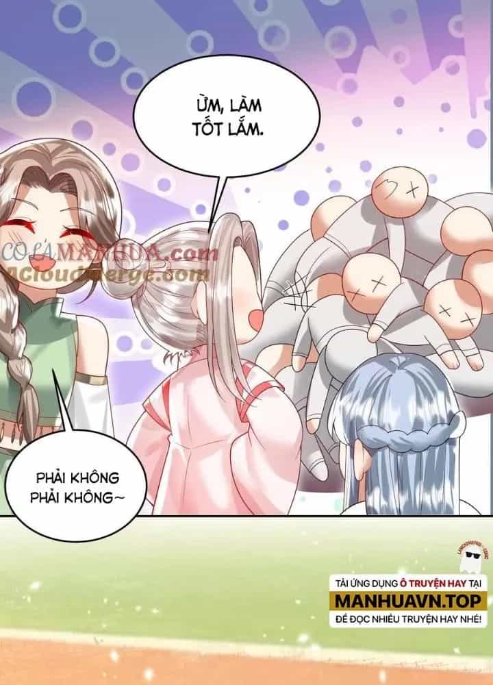 Tiểu Manh Bảo Bốn Tuổi Theo Sư Phụ Xuống Núi - Chương 232 - ảnh 25