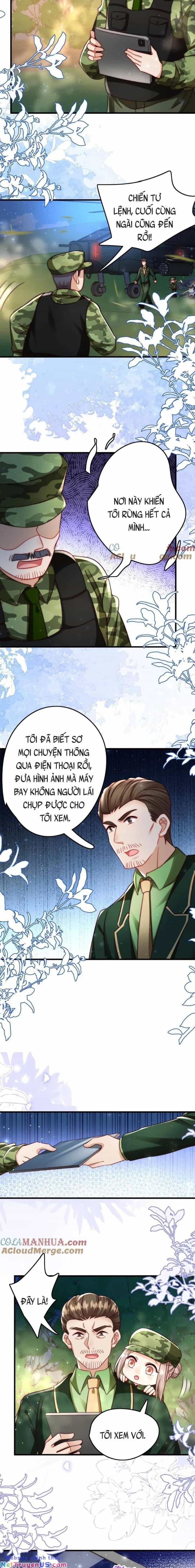 Tiểu Manh Bảo Bốn Tuổi Theo Sư Phụ Xuống Núi - Chương 255 - ảnh 5