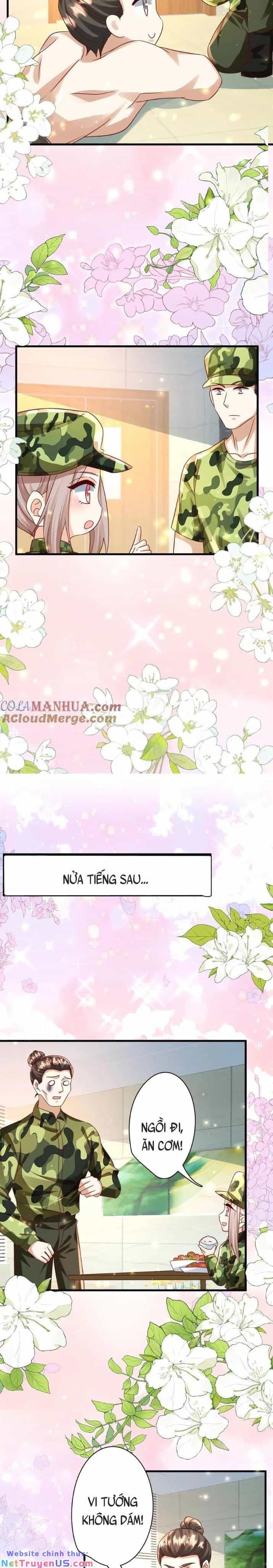 Tiểu Manh Bảo Bốn Tuổi Theo Sư Phụ Xuống Núi - Chương 259 - ảnh 5