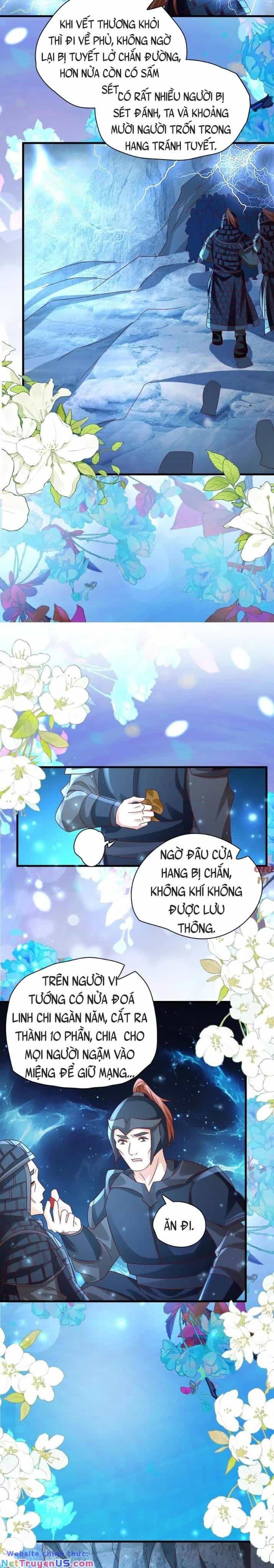 Tiểu Manh Bảo Bốn Tuổi Theo Sư Phụ Xuống Núi - Chương 259 - ảnh 8