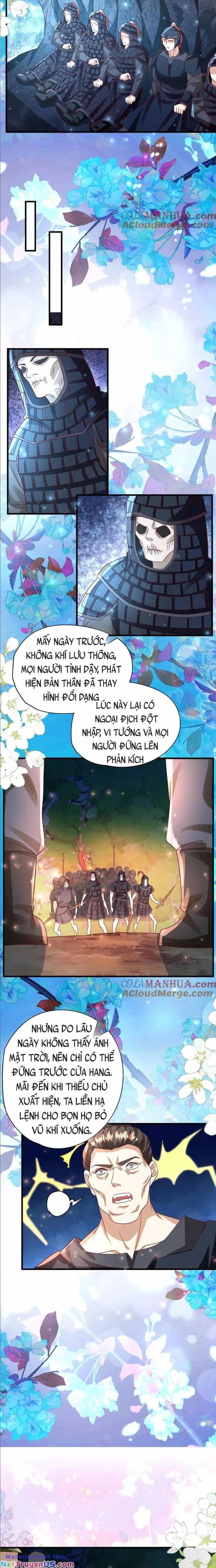 Tiểu Manh Bảo Bốn Tuổi Theo Sư Phụ Xuống Núi - Chương 259 - ảnh 9