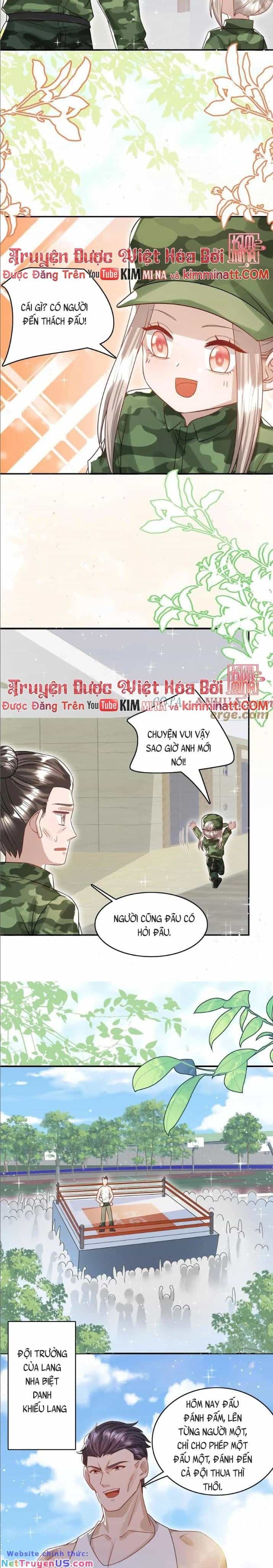 Tiểu Manh Bảo Bốn Tuổi Theo Sư Phụ Xuống Núi - Chương 260 - ảnh 5