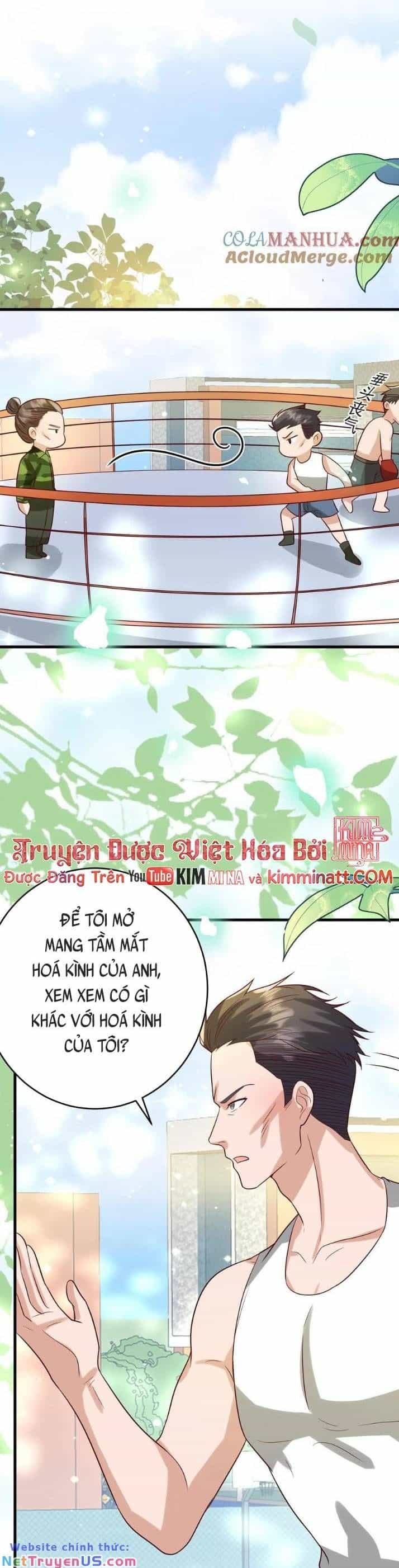 Tiểu Manh Bảo Bốn Tuổi Theo Sư Phụ Xuống Núi - Chương 261 - ảnh 10