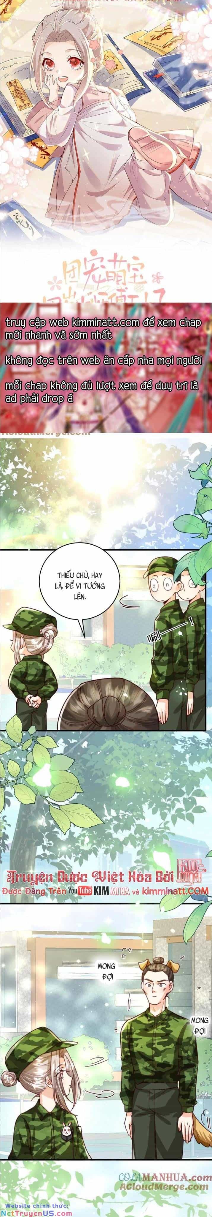 Tiểu Manh Bảo Bốn Tuổi Theo Sư Phụ Xuống Núi - Chương 261 - ảnh 2