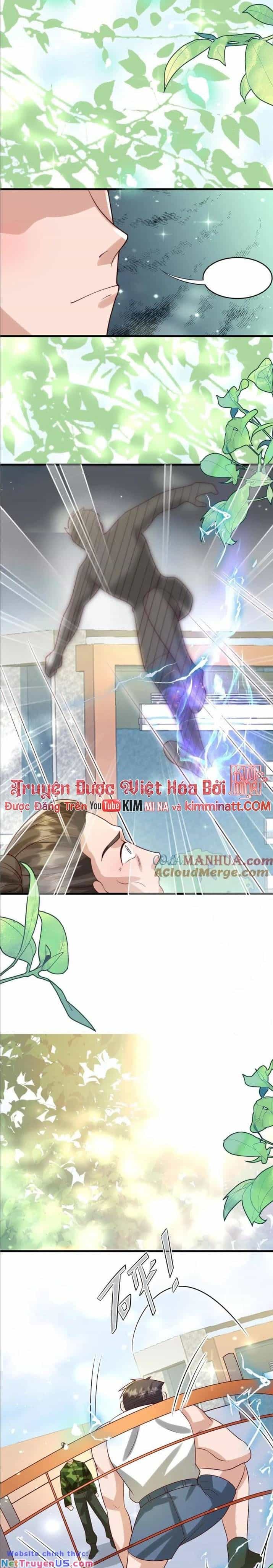 Tiểu Manh Bảo Bốn Tuổi Theo Sư Phụ Xuống Núi - Chương 261 - ảnh 8