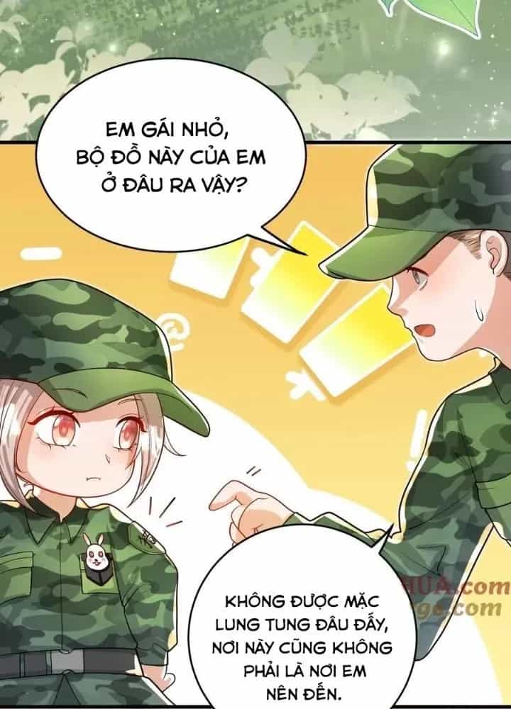 Tiểu Manh Bảo Bốn Tuổi Theo Sư Phụ Xuống Núi - Chương 239 - ảnh 43