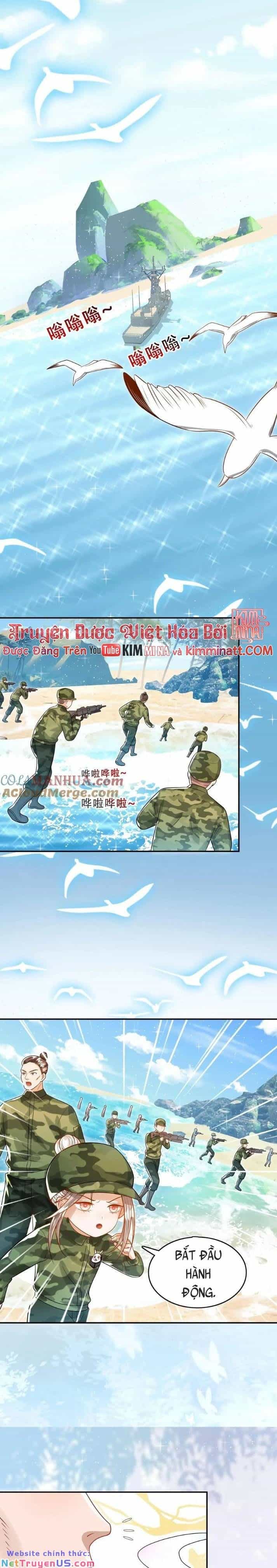 Tiểu Manh Bảo Bốn Tuổi Theo Sư Phụ Xuống Núi - Chương 264 - ảnh 5