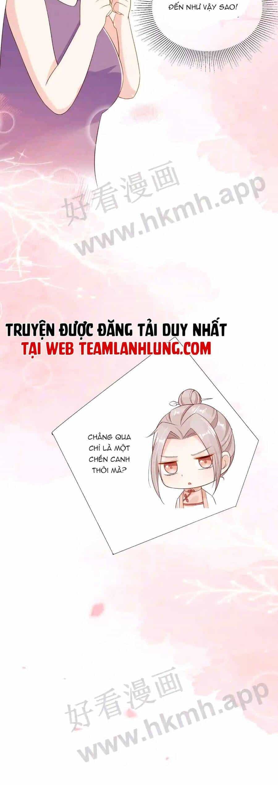 Tiểu Manh Bảo Bốn Tuổi Theo Sư Phụ Xuống Núi - Chương 24 - ảnh 14