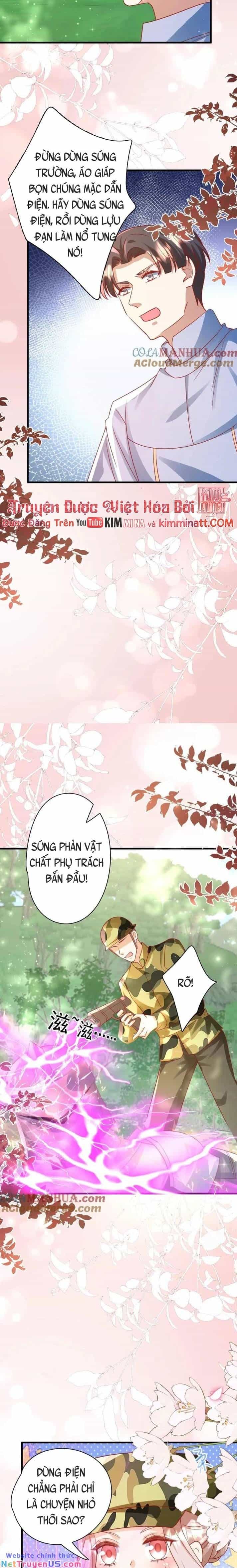 Tiểu Manh Bảo Bốn Tuổi Theo Sư Phụ Xuống Núi - Chương 265 - ảnh 10