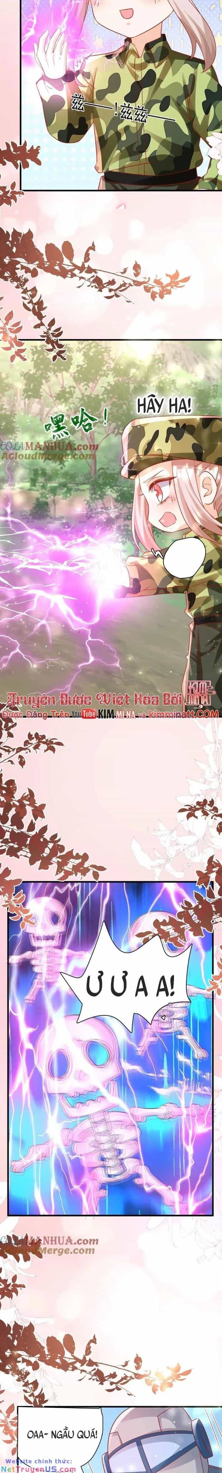 Tiểu Manh Bảo Bốn Tuổi Theo Sư Phụ Xuống Núi - Chương 265 - ảnh 11