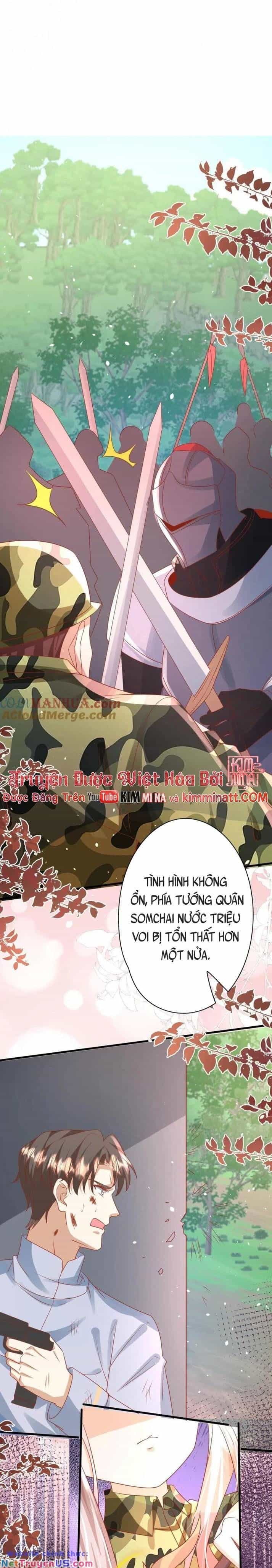 Tiểu Manh Bảo Bốn Tuổi Theo Sư Phụ Xuống Núi - Chương 265 - ảnh 5