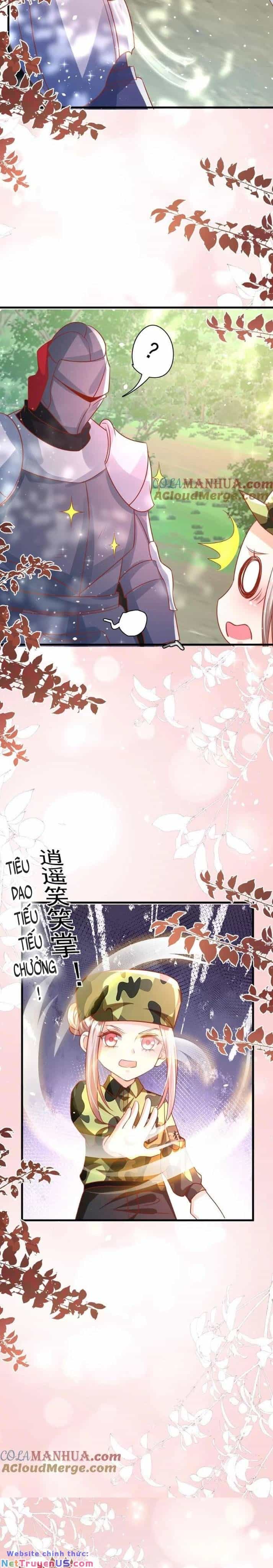 Tiểu Manh Bảo Bốn Tuổi Theo Sư Phụ Xuống Núi - Chương 265 - ảnh 7